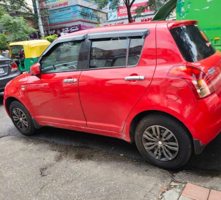 Maruti Suzuki Swift(2005-2010) Vxi